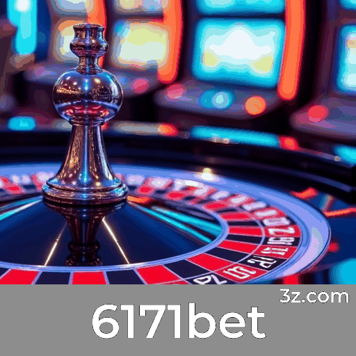 Tecnologia de Ponta em Jogos de Cassino na 6171bet